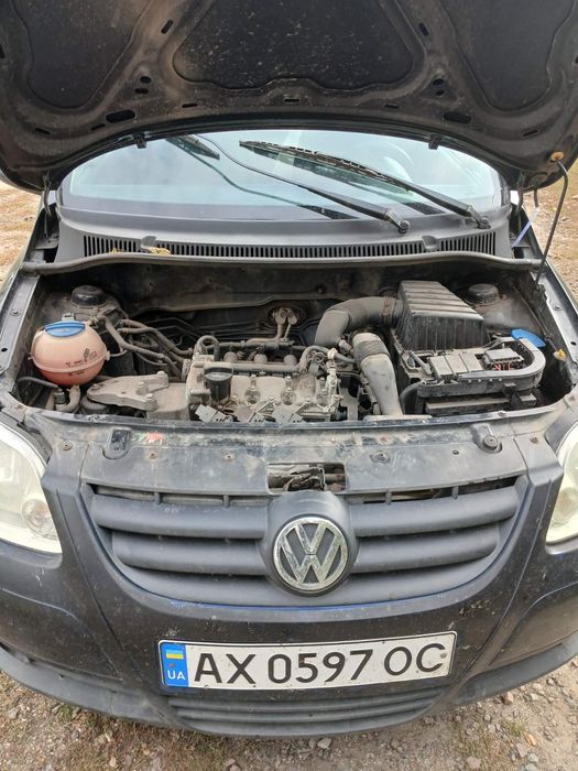 Продам Фольксваген Фокс