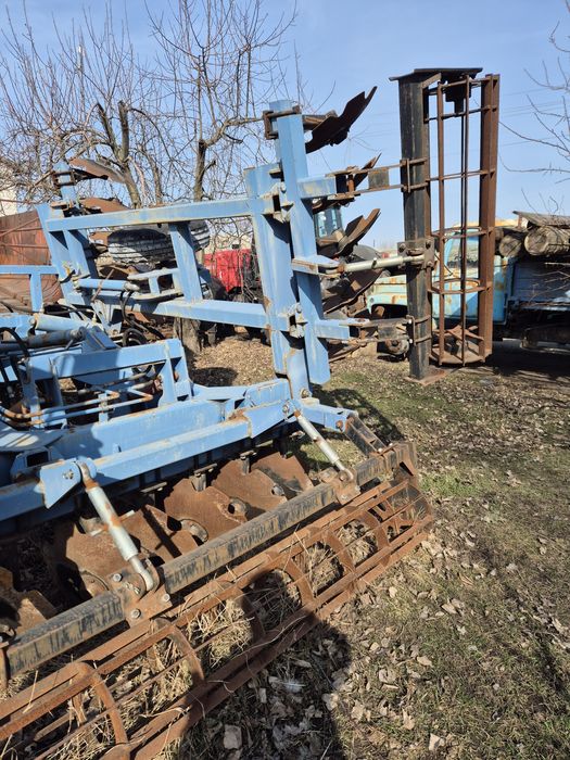 Дискова Борона 5.5 метри