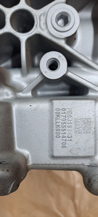 Blok silnika Opel 1.5cdti lxd F15DVH