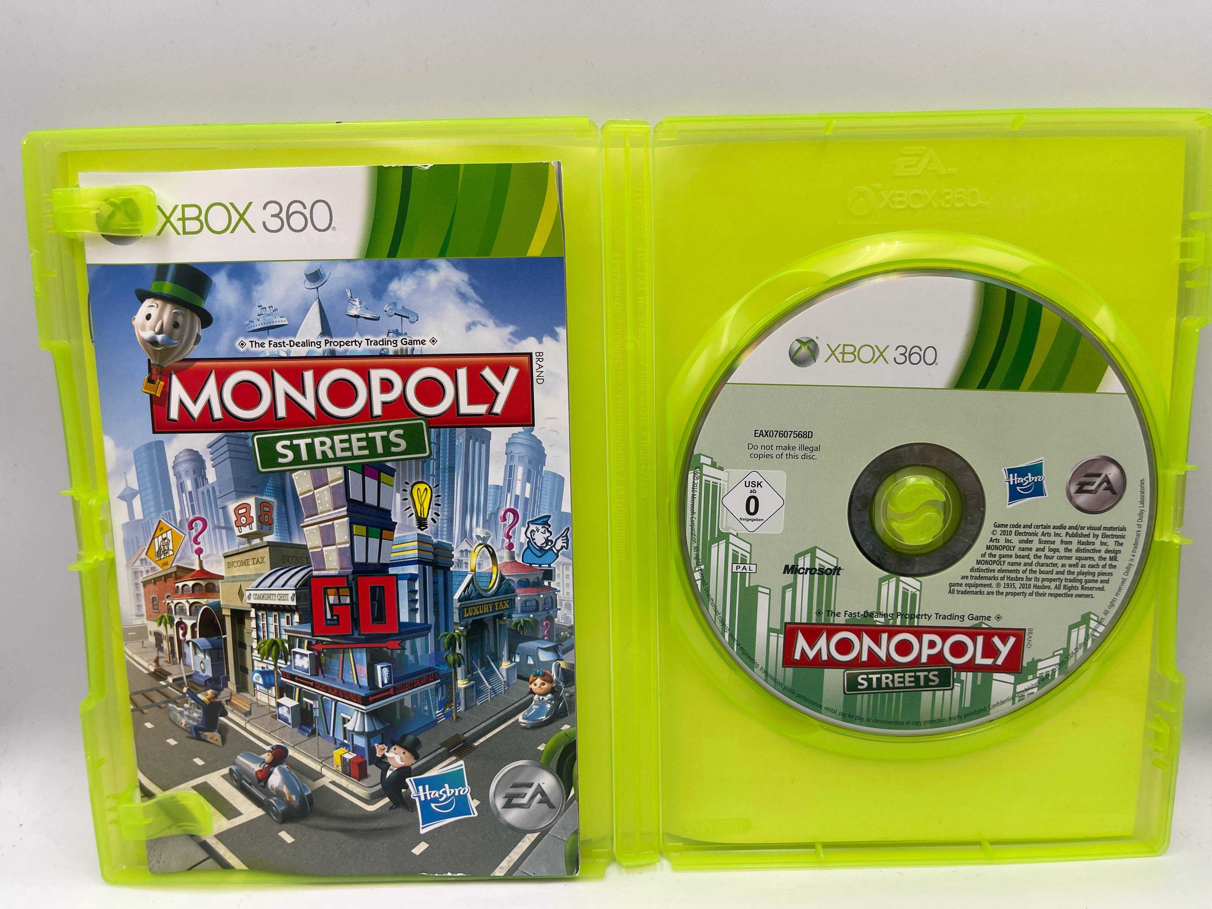 Monopoly Streets Xbox 360