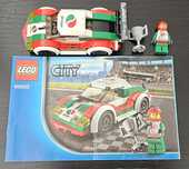 Lego CIty 60053 Octan