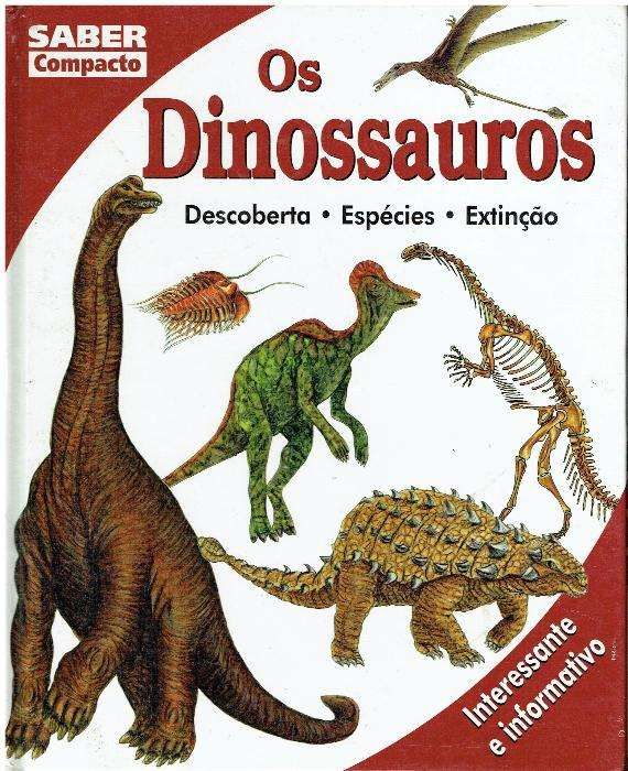 5473 - Livros sobre Dinossauros