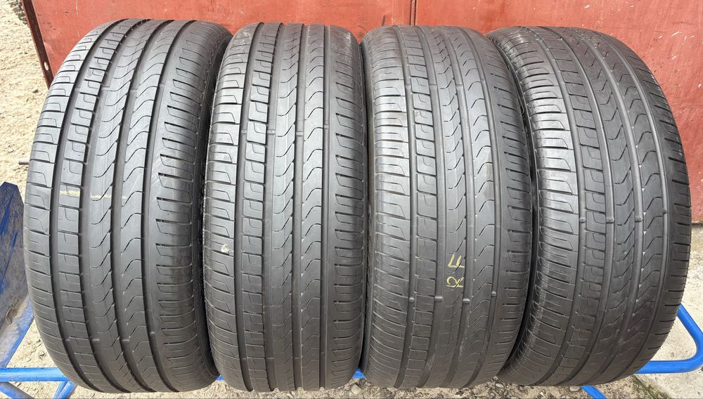 255/45/20 R20 Pirelli Scorpion Verde RunFlat літо 4 шт