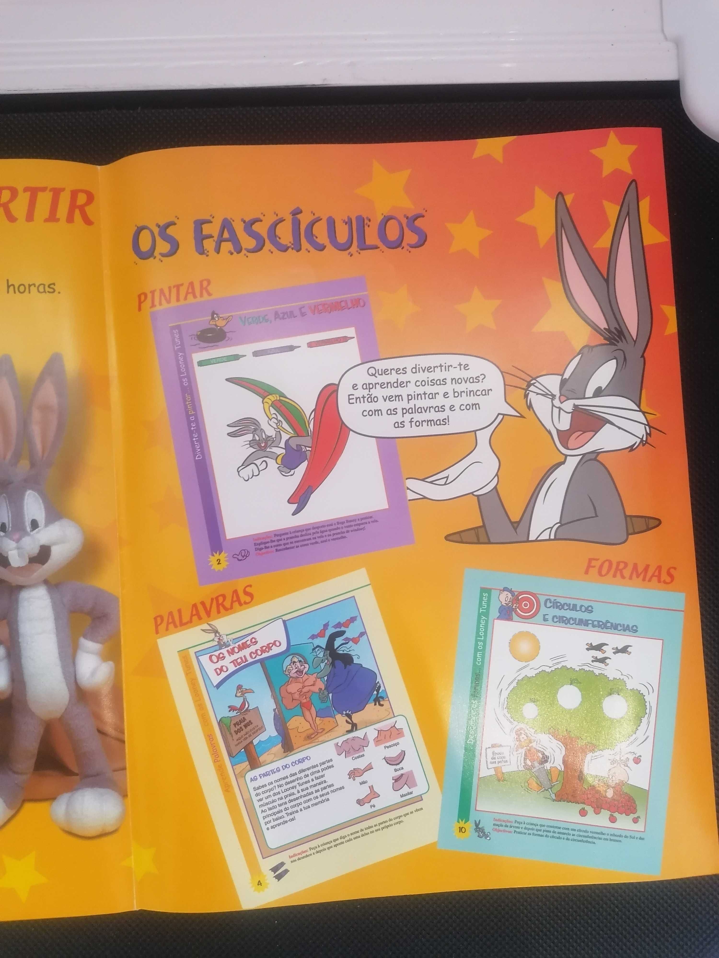 Coleção Completa Looney Tunes