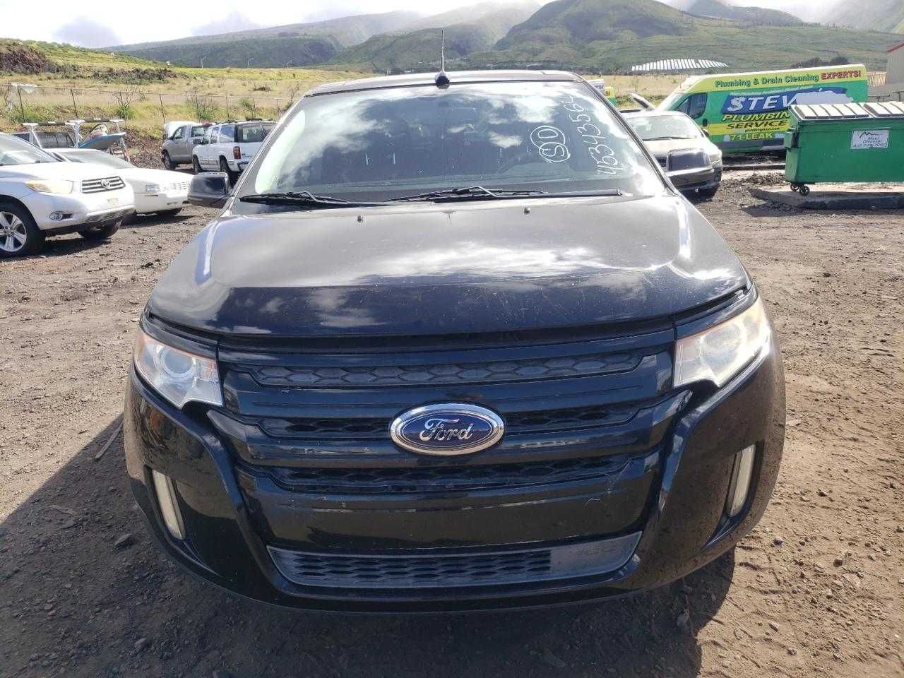 2013 Ford Edge Limited