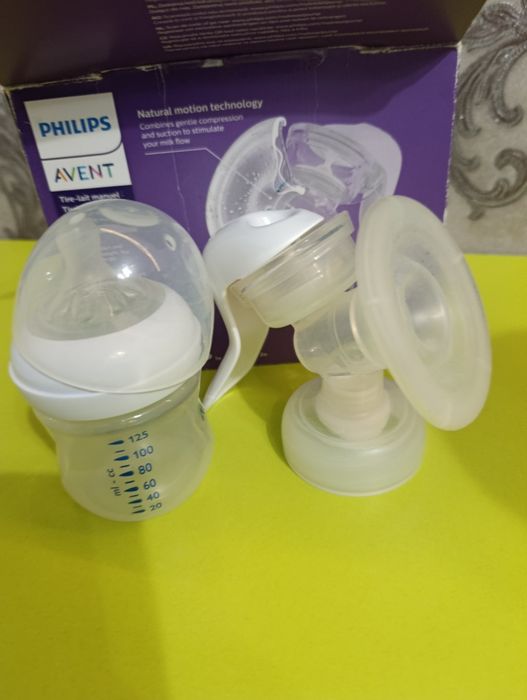 Молоковідсмокиувач Philips