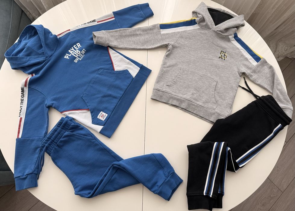 Набір костюмів спортивних 5-6 років Ovs, штани, толстовка трьохнитка