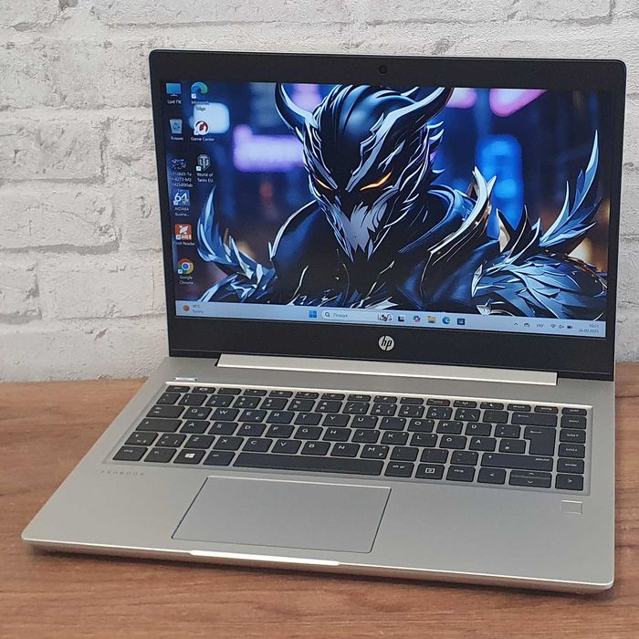 HP Probook 445R • Ryzen 5•  256SSD • 16ГБ • Гарантія • Стан супер!