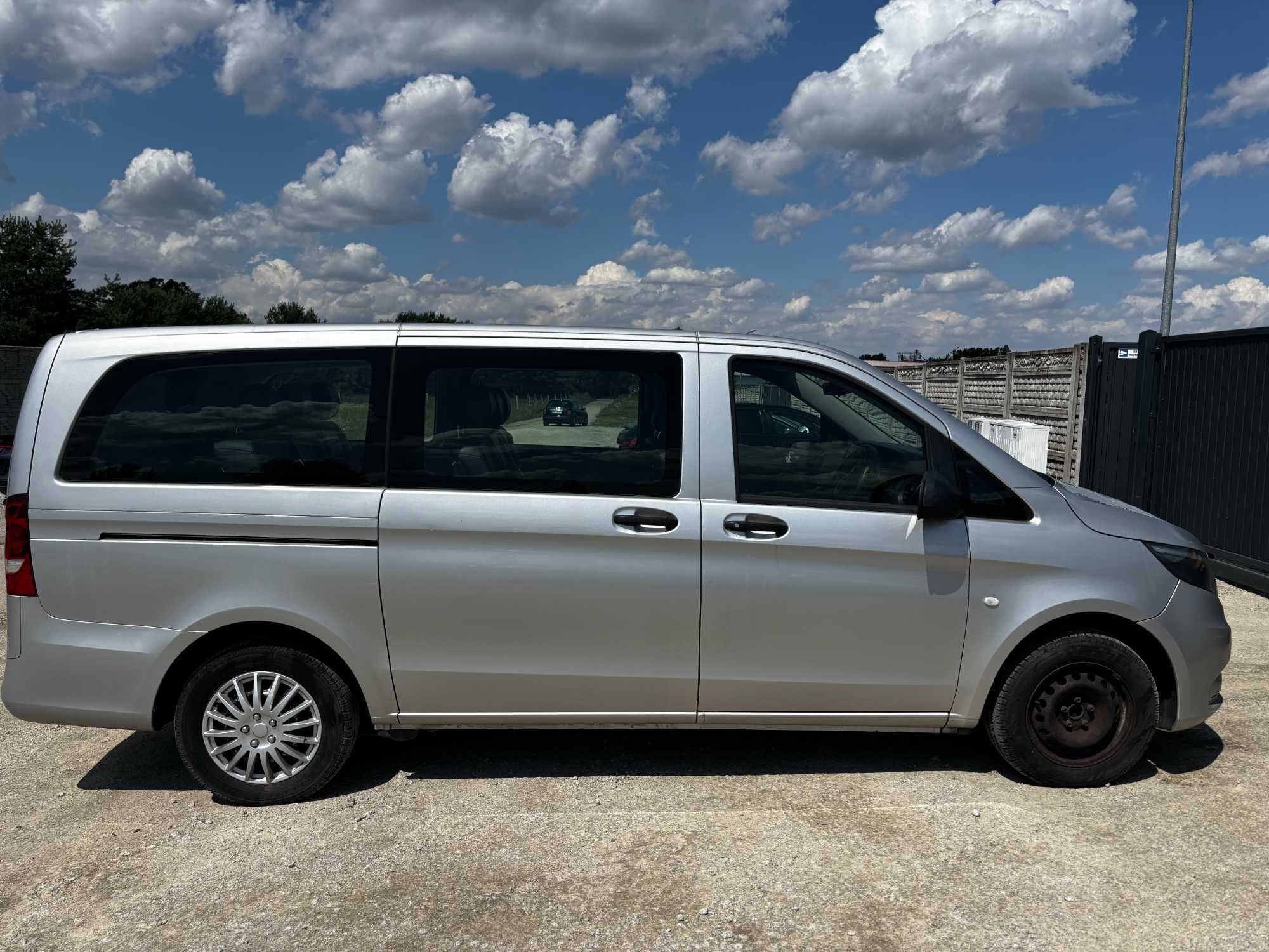 Mercedes Vito 114 Bluetec Tourer Pro