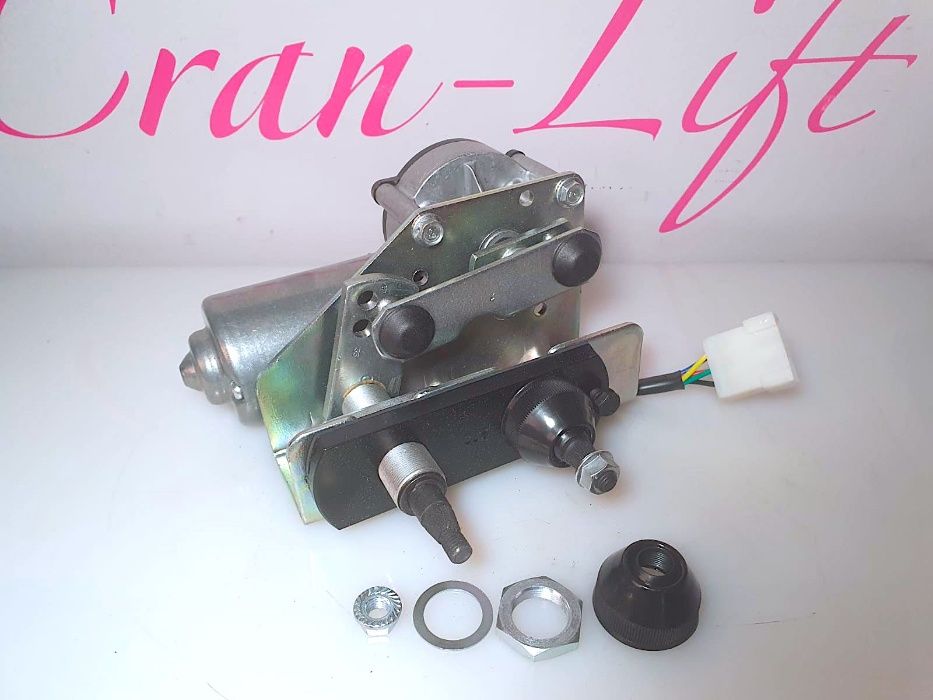 Silnik wycieraczek Kabiny LOGLIFT / JONSERED 600045FC