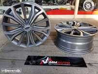 Jantes Ford 17 (Novo Modelo)