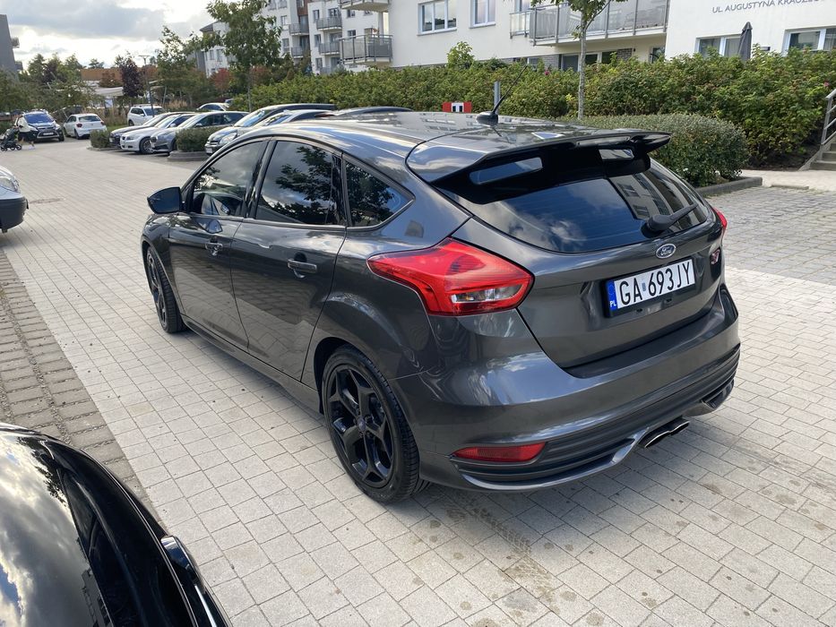 Ford Focus ST 2018r