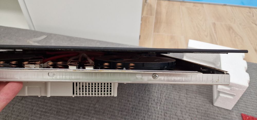 Płyta indukcyjna Amica pit6542phtsun hc 3.0