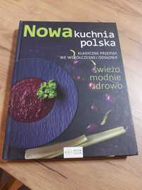 Książka Nowa kuchnia polska