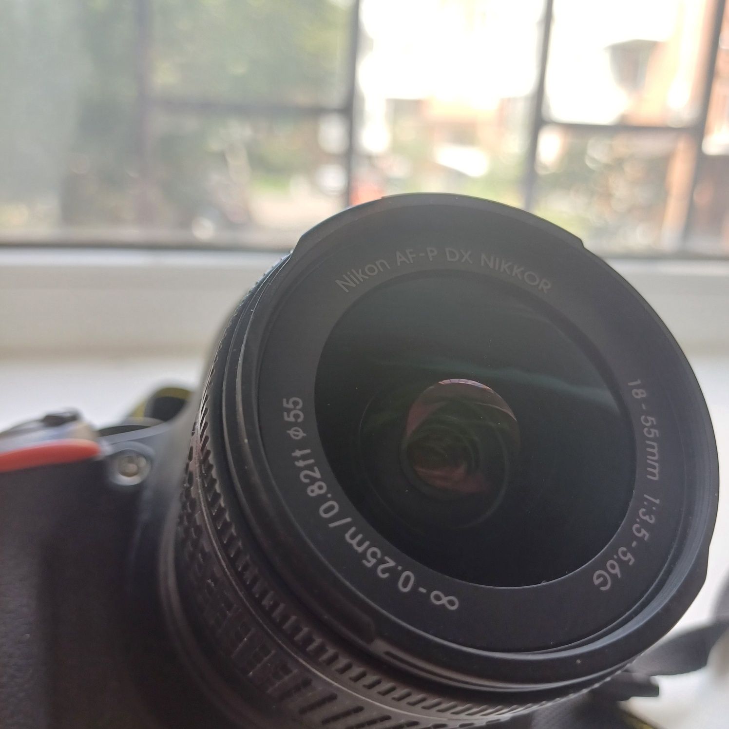 Продам Nikon D3500