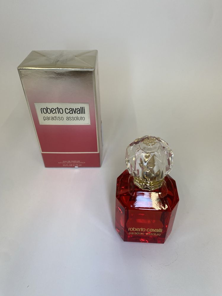 Roberto Cavalli Paradiso Assoluto 75 ml EDP