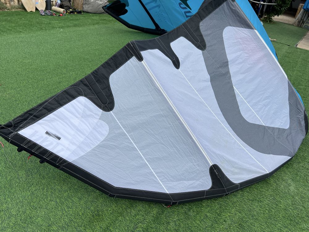 Kite Ozone Enduro 9, 12m V3, oraz Edge 8,11m v11 lub Zephyr