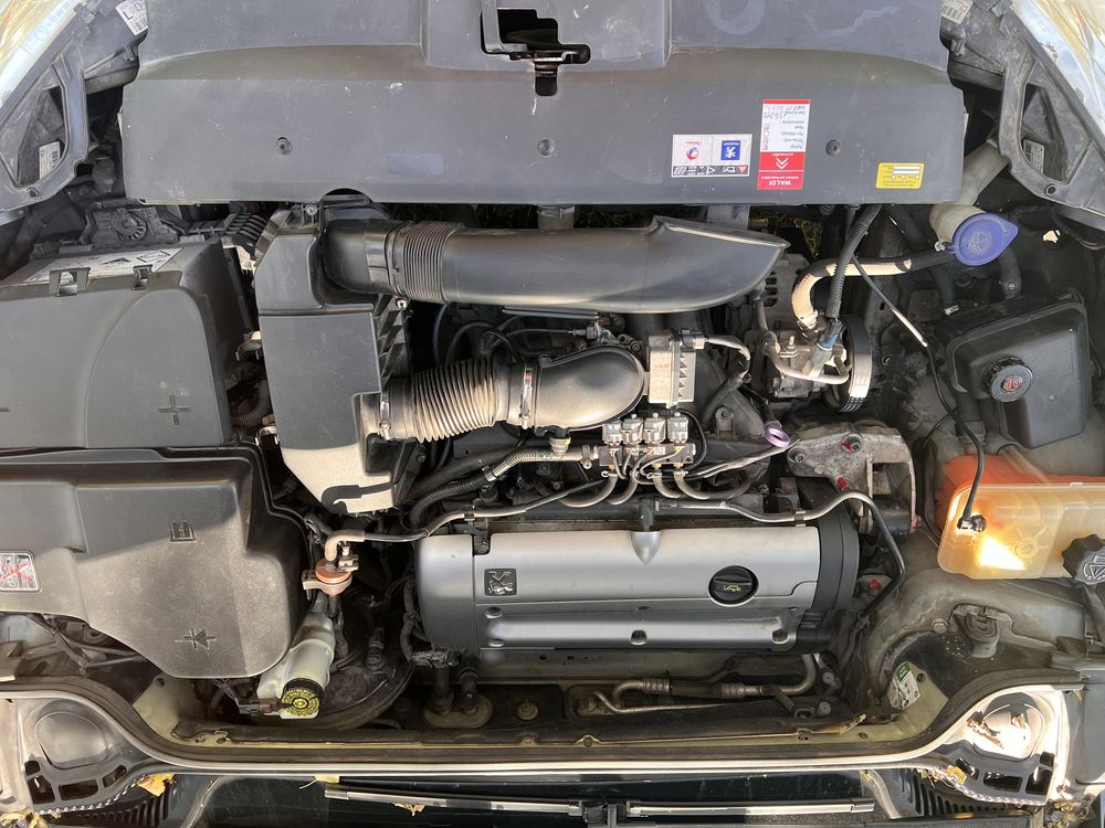 Peugeot 407 1.8 Lpg