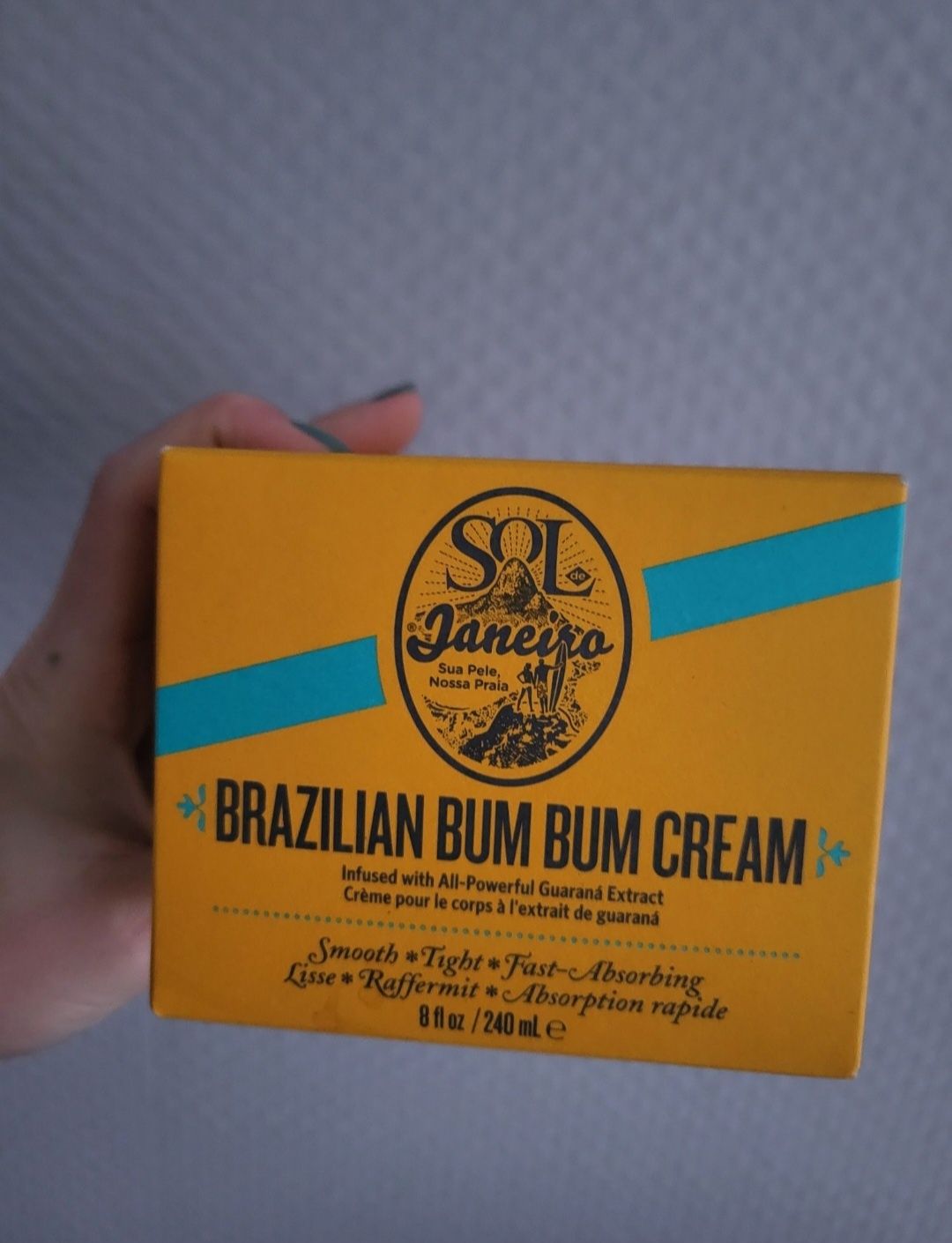 Sol de Janeiro bum bum cream 240ml sephora