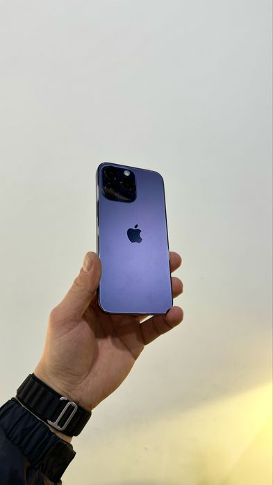 Iphone 14 Pro 256 Gb Deep Purple Neverlock акб 100%