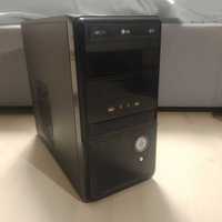 Комп'ютер S1155 Intel Pentium G630 4GB DDR3 250GB.