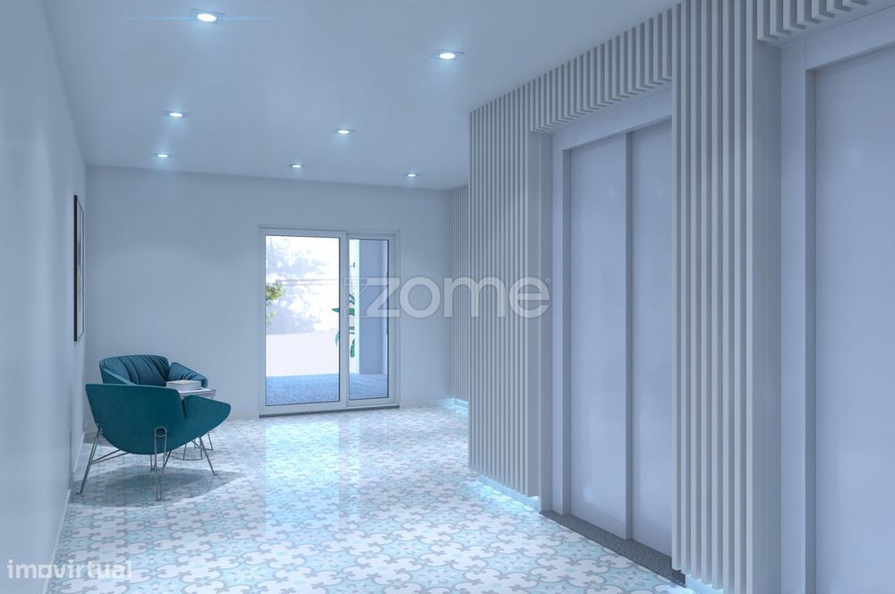 Apartamento T2 - "Empreendimento Girassol II" no Caniço, Santa Cruz