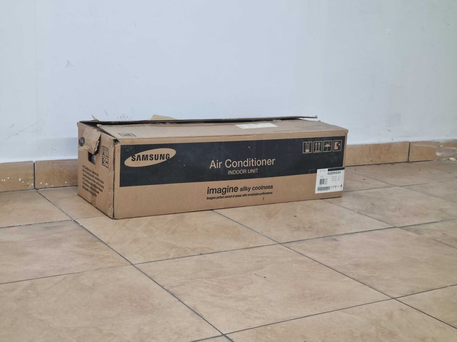 NOWE Klimatyzatory (chłodzenie i ogrzewanie) SAMSUNG AQ09NSAN