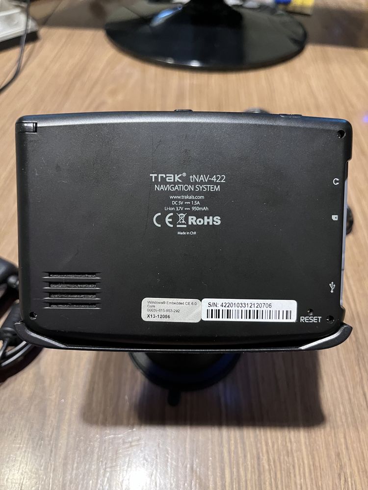 Nawigacja Trak tNav-422