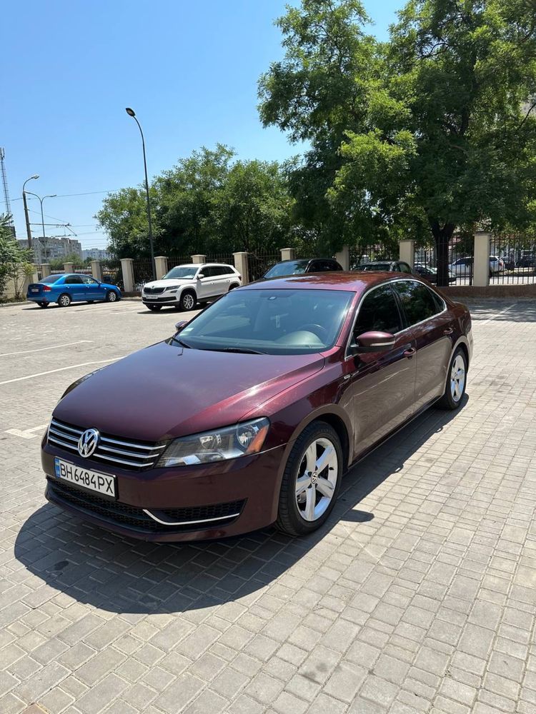 Volkswagen Passat b7