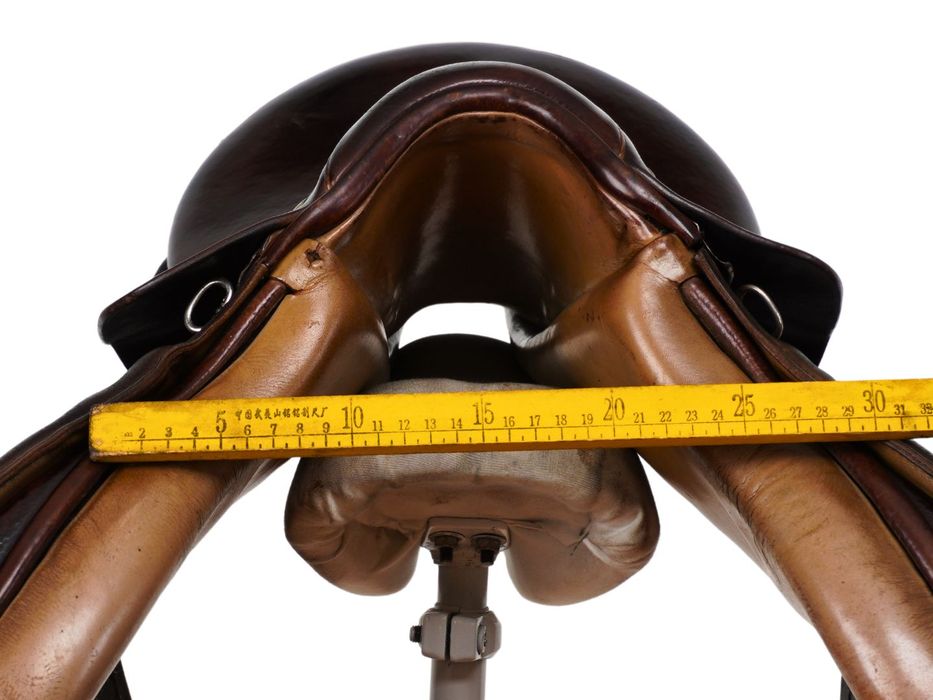 Lemetex Husar Siodło Wszechstronne