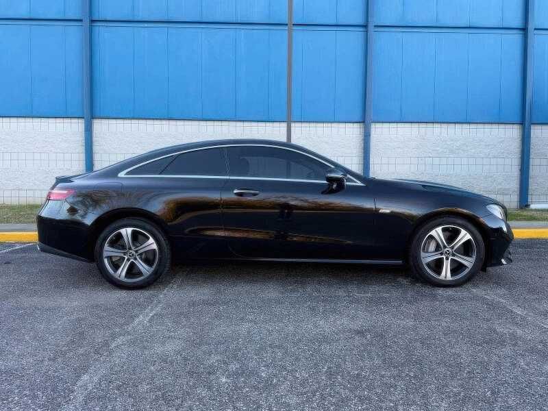 2018 Mercedes-Benz E-Class E 400