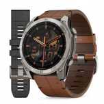 Garmin Fenix 8 51 mm AMOLED Sapphire Tytanowy DLC EKG