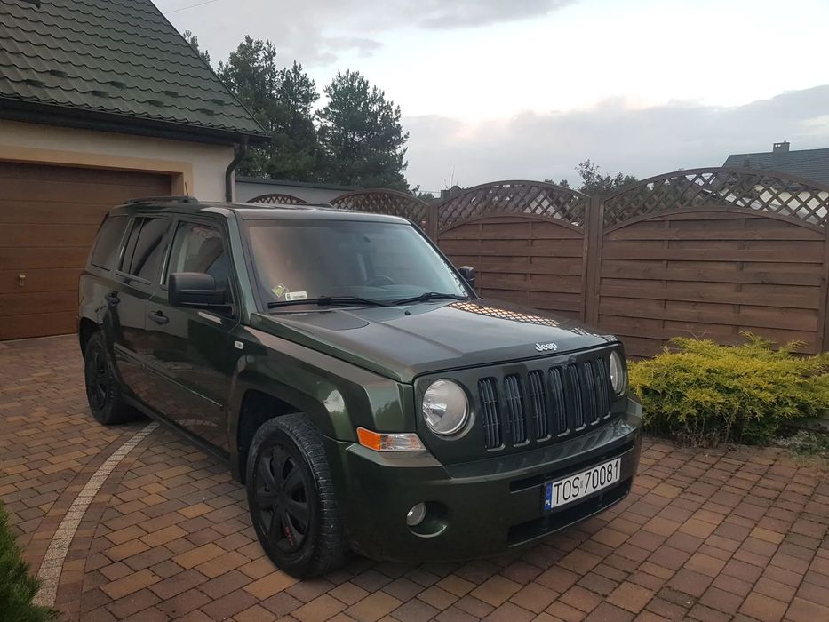 Jeep Patriot Jeep Patriot 2.0 diesel zadbany