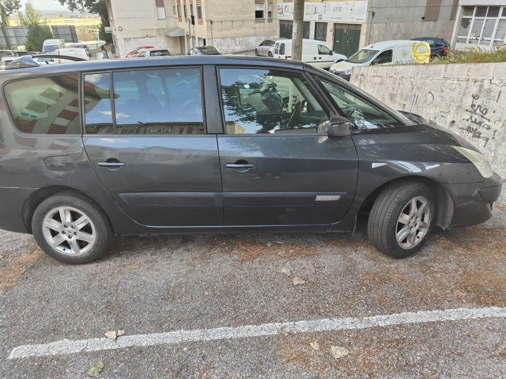 Renault Grand Espace 2.0 dci 2009
