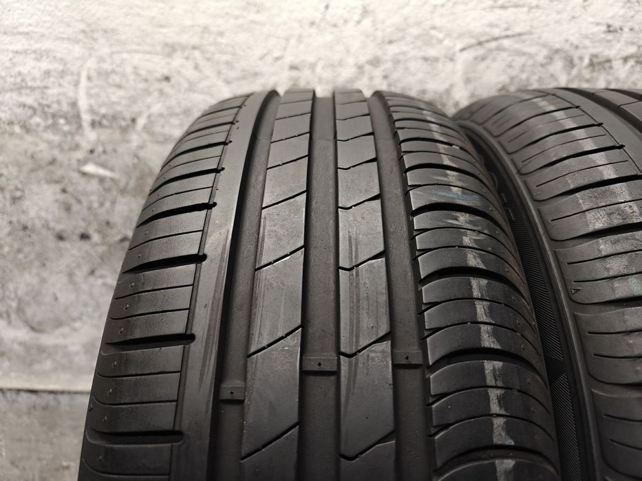 2x 195/55R15 opony letnie Hankook 6,64mm (N564)