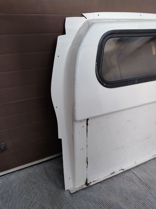Citroen Berlingo Peugeot partner 08-18 przegroda pełna z szybą wysyłka