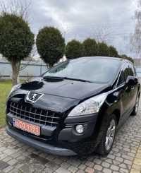 Peugeot 3008 1.6 бензин