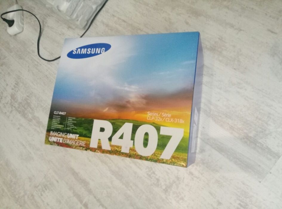 Драм юнит фотобарабан Drum Unit SAMSUNG CLT-R407
