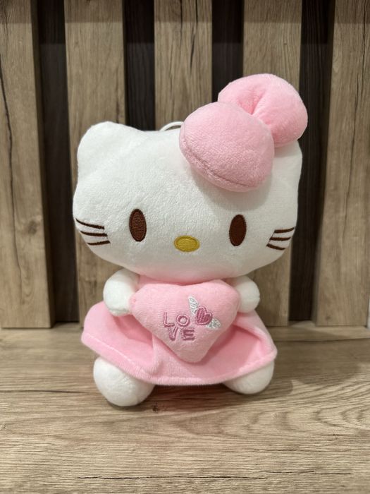 М'яка іграшка Хелло Кітті Hello Kitty