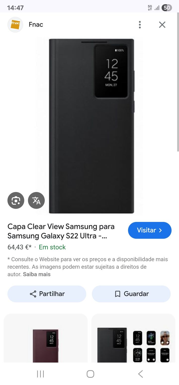 Samsung galaxy ultra 22