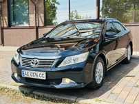 Toyota Camry идеал Не крашена