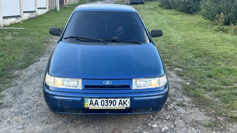 Ваз 2112 lada 1.6 16 клапана
