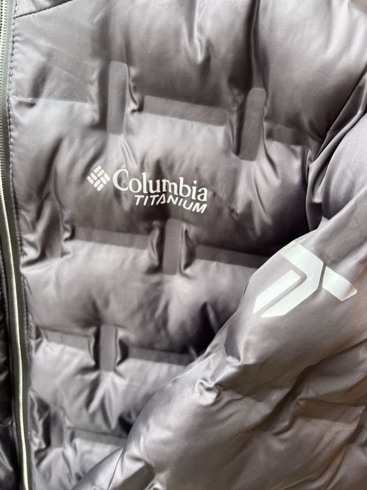 Чоловіча куртка  Columbia Titanium