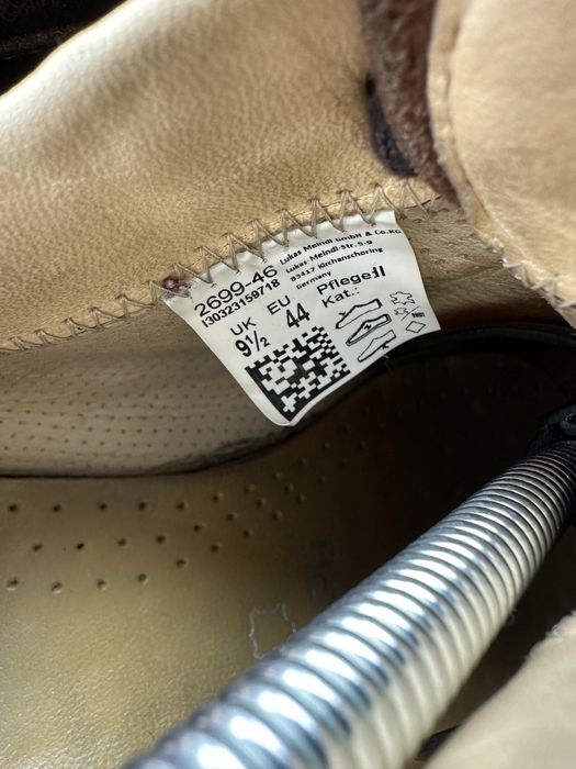 Meindl Noli Identity gore-tex 44 розмір