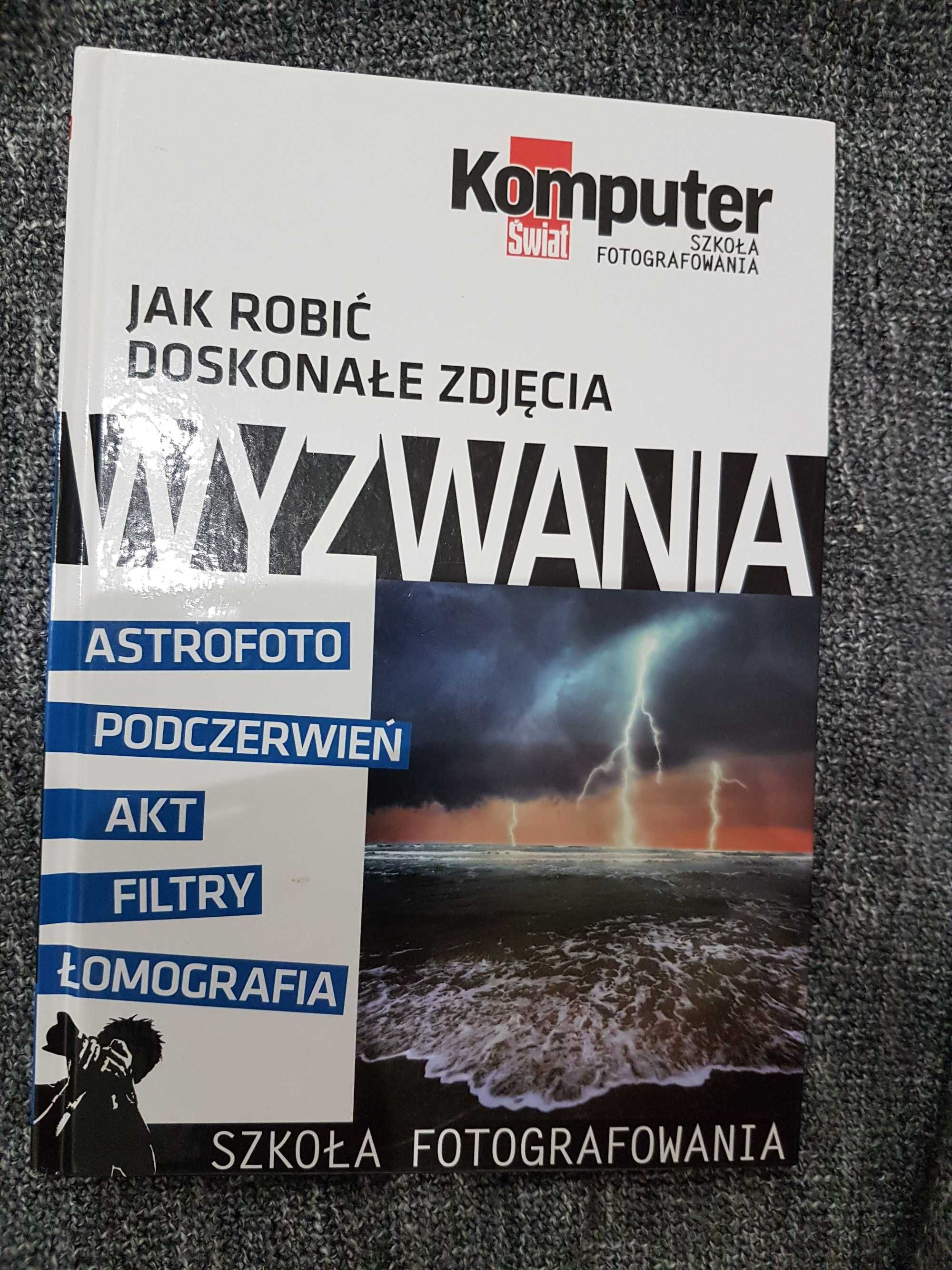 Jak robić doskonałe zdjęcia Komputer świat + DVD