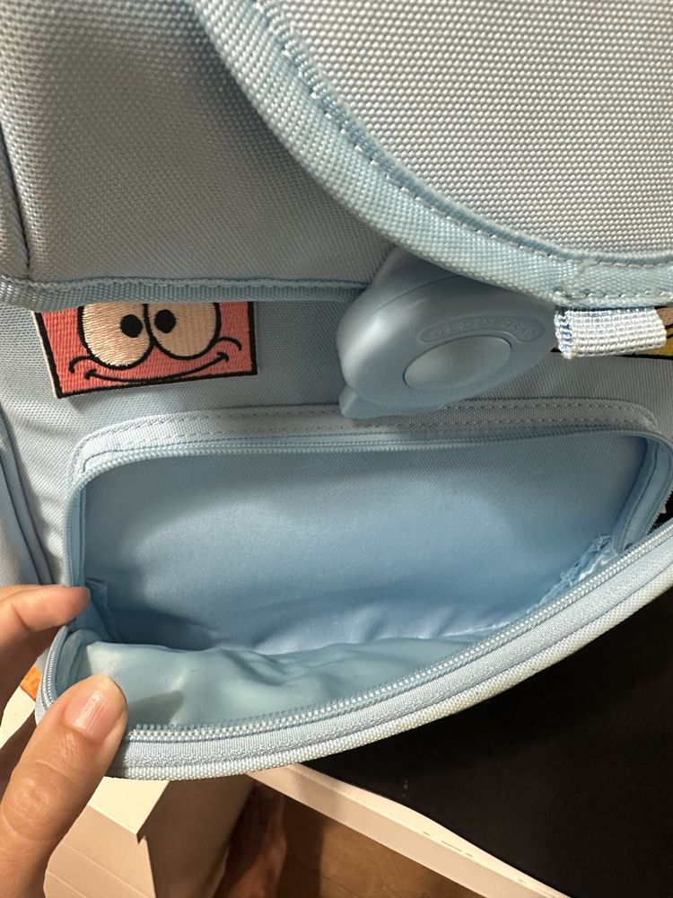 Mochila SpongeBob
