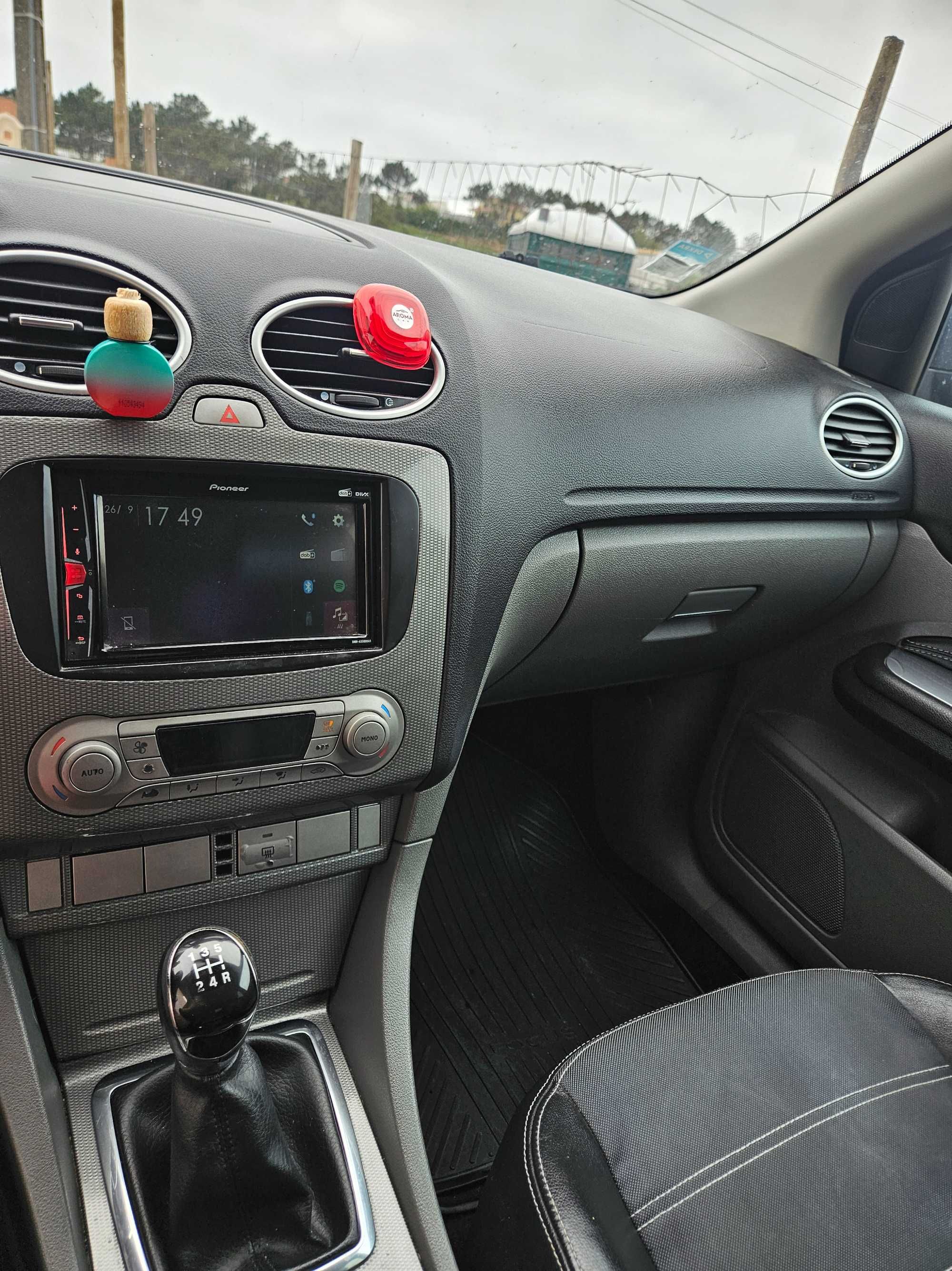 Ford Focus 1.6 Tdci Titanium
