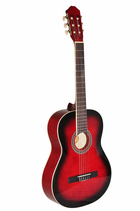Gitara klasyczna Ever Play EV-127 4/4 + 3 kostki gratis