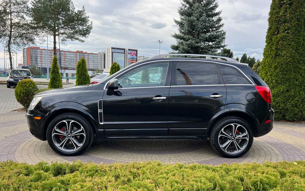 Chevrolet Captiva 2013