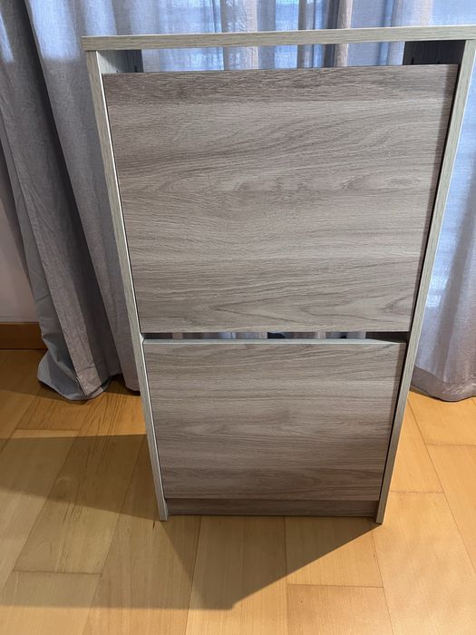 Sapateita 2 compartimentos Bissa